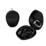 Universal Headphones Case in Black