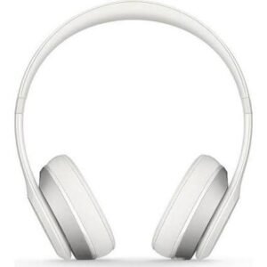 White Solo 2 Wireless