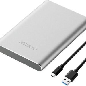 External SSD USB 3.1 750 GB