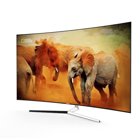 Widescreen 4K SUHD TV