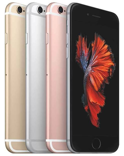 Smartphone 6S 32GB LTE