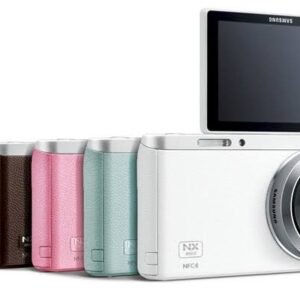 White NX Mini F1 SMART NX