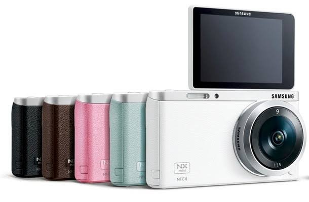 White NX Mini F1 SMART NX