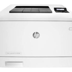 Full Color LaserJet Pro M452dn