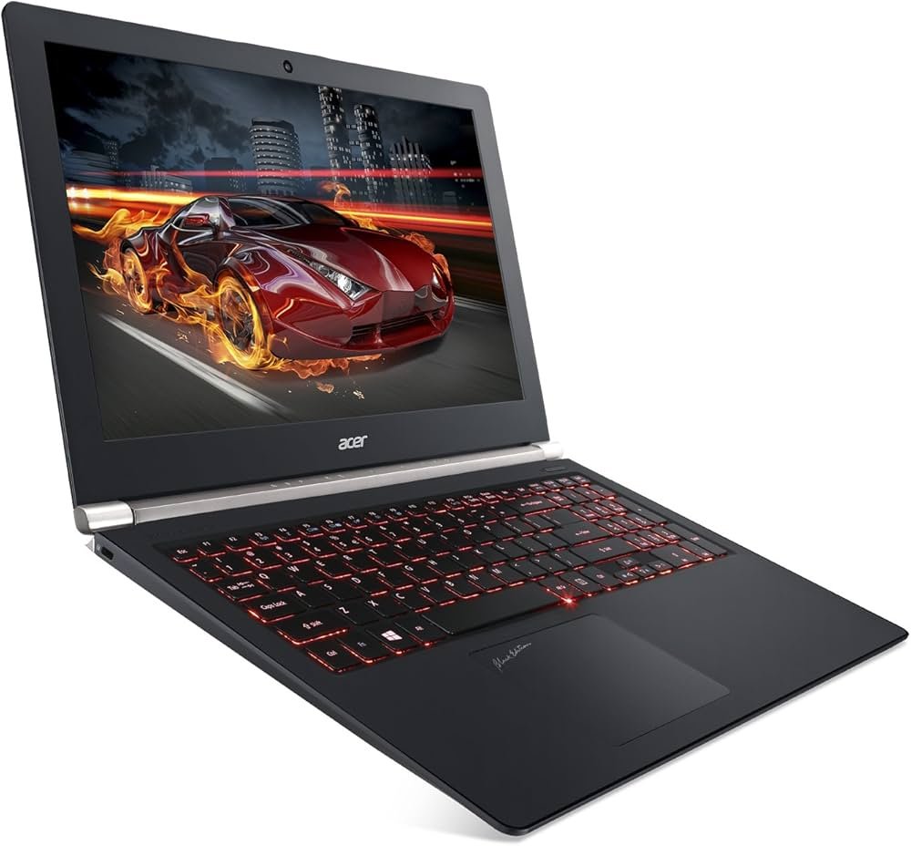 Notebook White Spire V Nitro VN7-591G