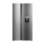 TCL SIDE BY SIDE 631L NET INOX