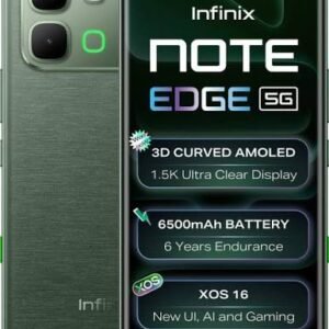 Infinix NOTE Edge 5G (256+8)