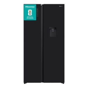 514L Black Glass, Side by side